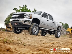 GMC Sierra 2500 7.5in Suspension Lift Kit - 4WD (2011 - 2018)
